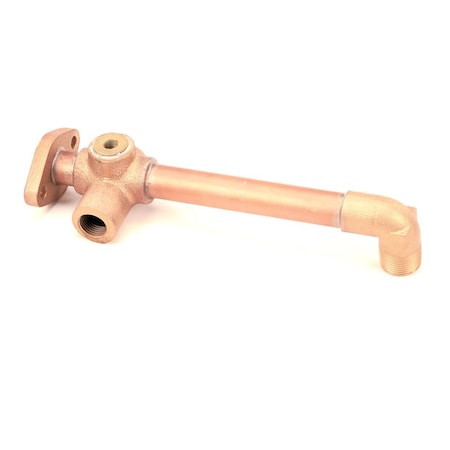 Hobart Piping, Weldment 00-329610-00002